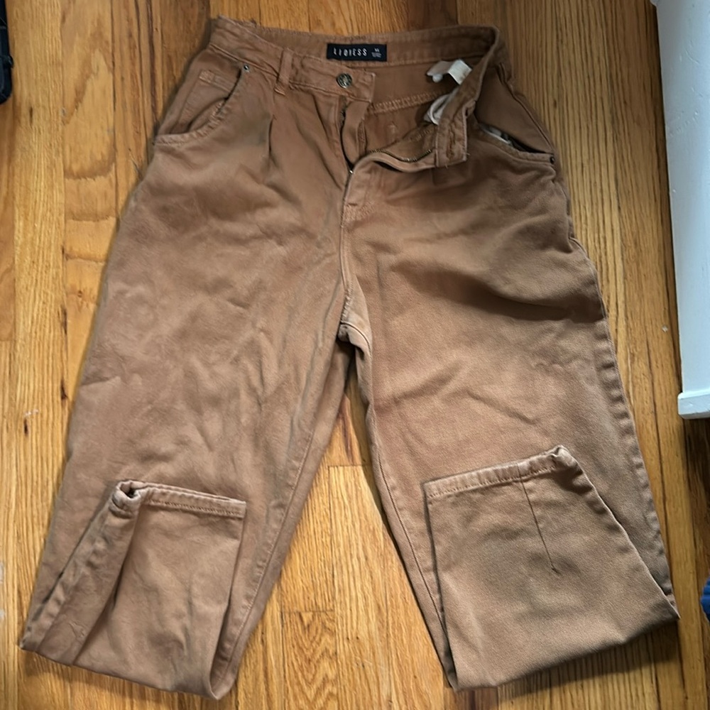 Barrel jeans xs